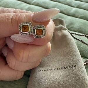 David Yurman Petite Albion Stud Earrings